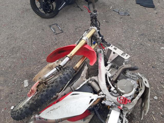 2007 HONDA CRF450X - JH2PE06397M132271