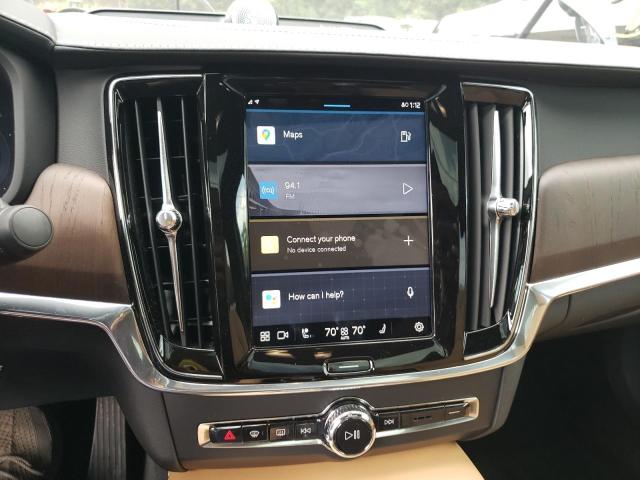 2022 VOLVO S90 B6 INS LVY062ML1NP264480