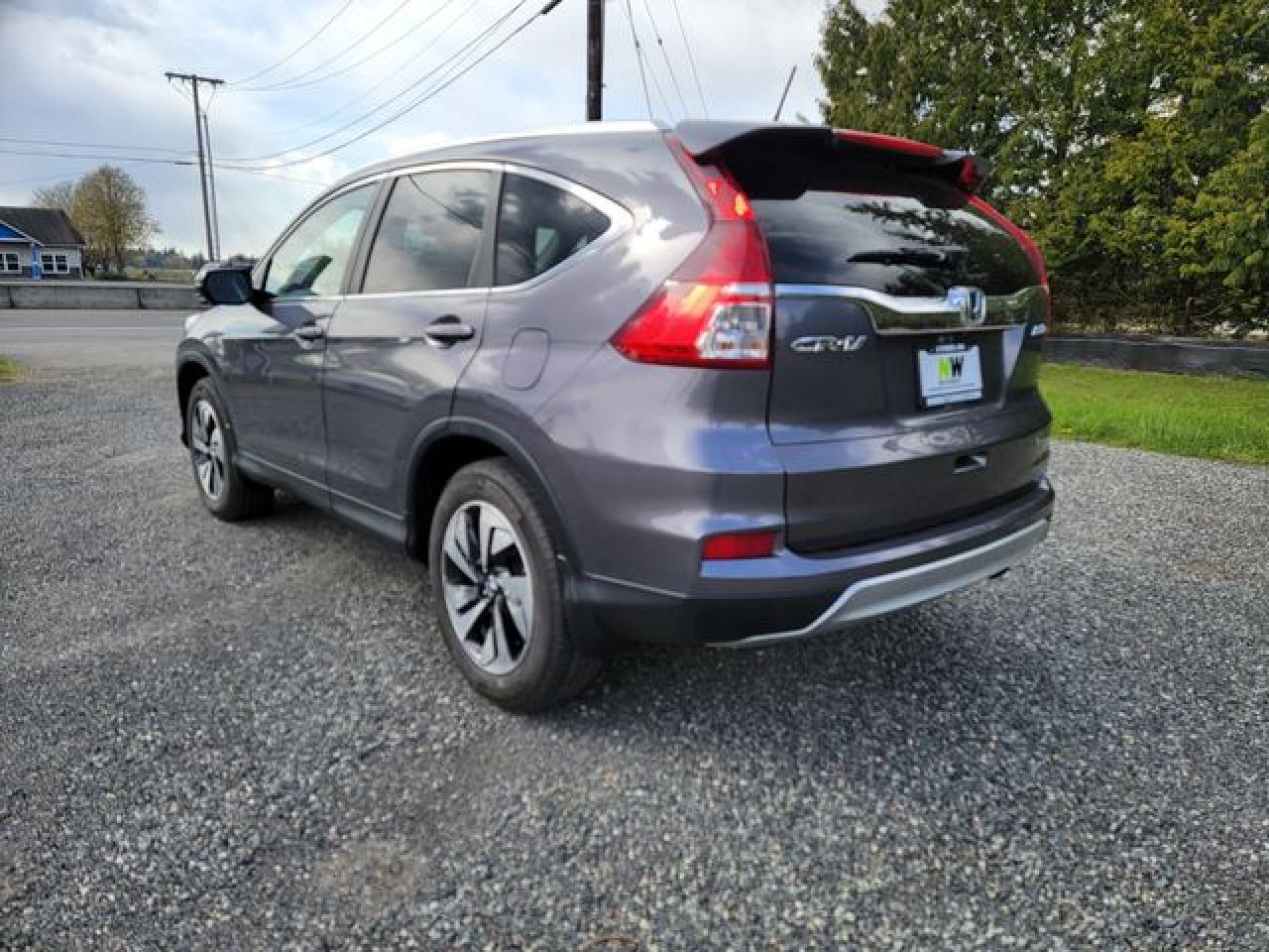 2016 Honda Cr-V Touring VIN: 5J6RM4H93GL044230 Lot: 54665532