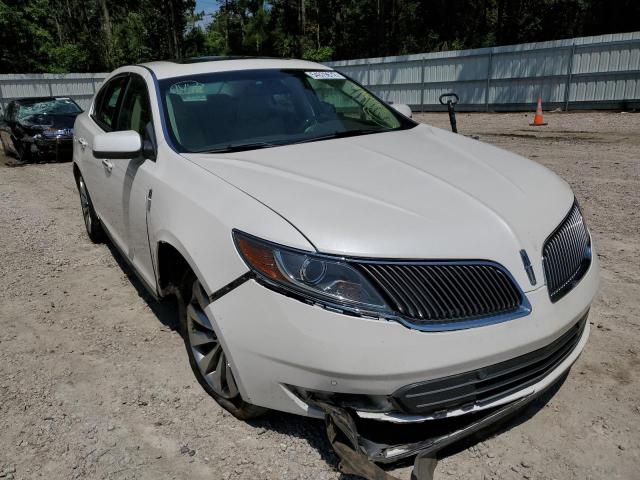 Salvage cars for sale from Copart Knightdale, NC: 2016 Lincoln MKS