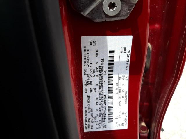 2020 FORD RANGER XL - 1FTER4FH4LLA20044