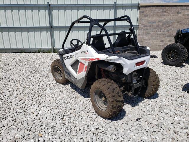 2022 POLARIS RZR 200 EF L6KHCB18XNS005136