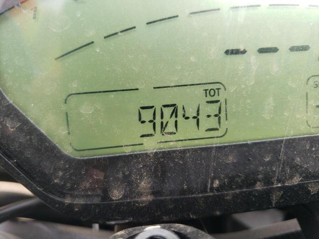 2017 DUCATI MONSTER 79 - ZDMMADBM9HB002937