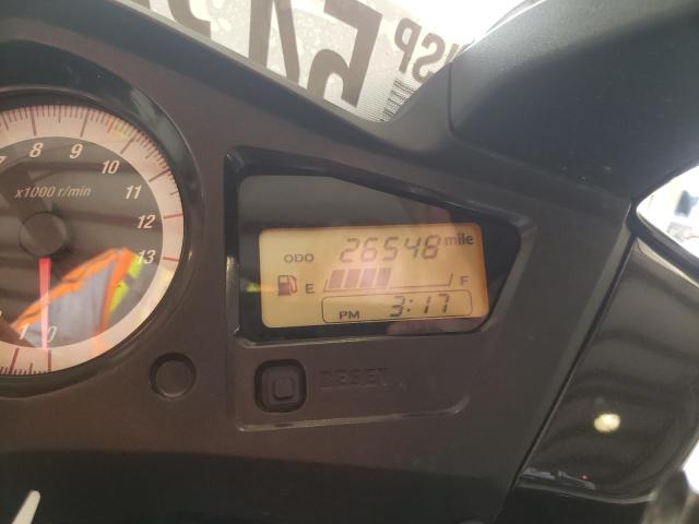 2006 HONDA VFR800 JH2RC46196M801105