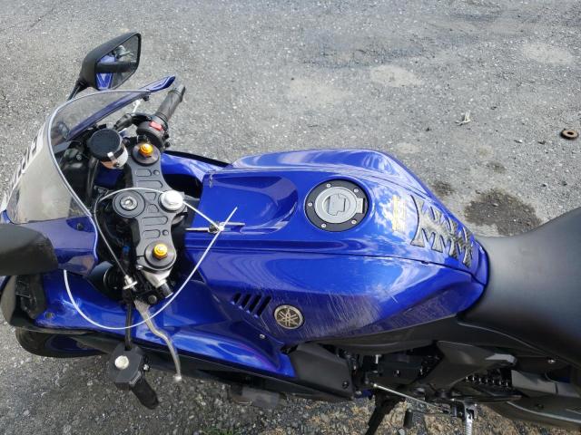 2022 YAMAHA YZFR7 JYARM38E8NA000340