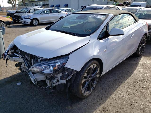 2016 BUICK CASCADA PR W04WT3N57GG047402