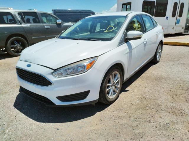 2016 FORD FOCUS SE - 1FADP3F29GL221926