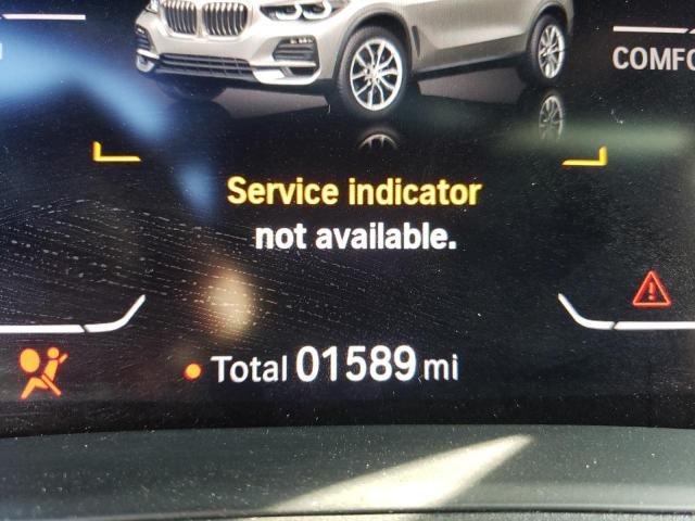 2021 BMW M340I 3MW5U7J00M8B63502