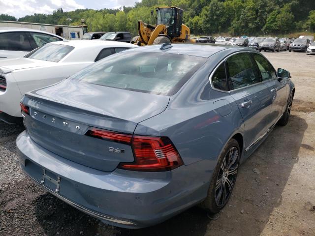 2022 VOLVO S90 B6 INS LVY062ML1NP264480