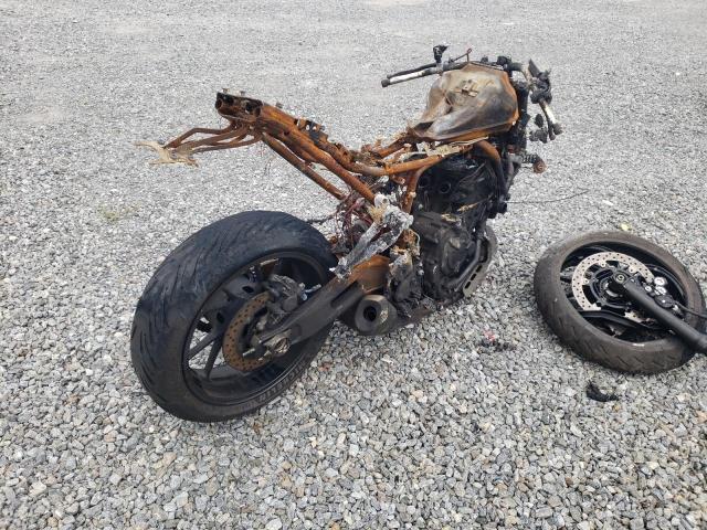 2021 YAMAHA MT07 JYARM32E9MA000712