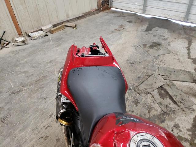 2007 YAMAHA YZFR6 S JYARJ06E17A034469