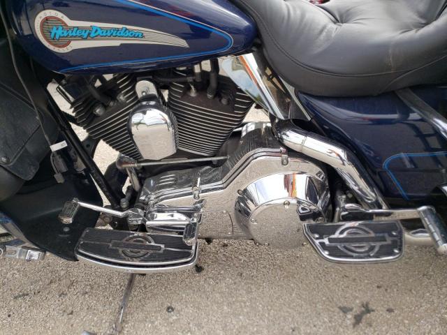 2002 HARLEY-DAVIDSON FLHTCUI SH 1HD1FLW182Y602541