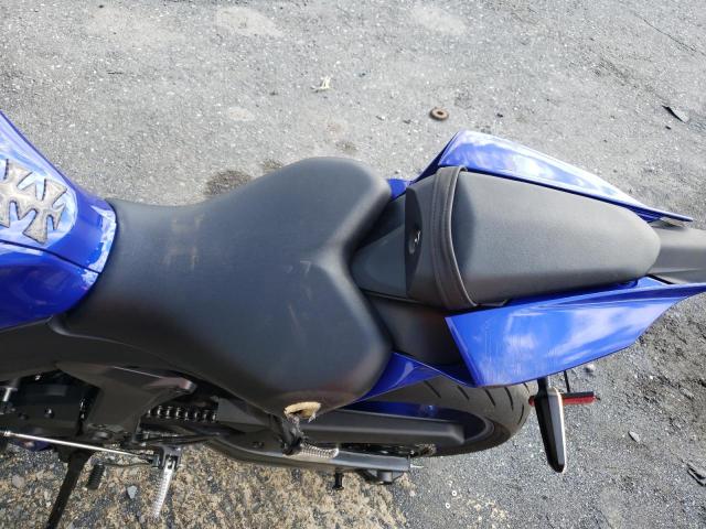 2022 YAMAHA YZFR7 JYARM38E8NA000340