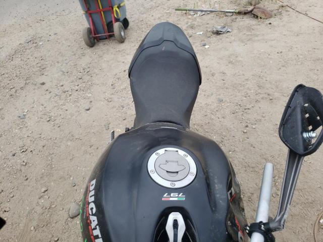 2017 DUCATI MONSTER 79 - ZDMMADBM9HB002937