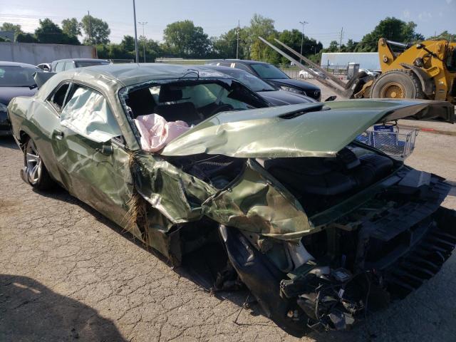 2C3CDZAG3KH727752 Dodge Challenger Sxt