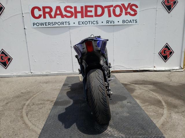 2019 YAMAHA YZFR6 C JYARJ28Y7KA001875