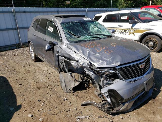 2020 CADILLAC XT6 PREMIU - 1GYKPDRS8LZ127735