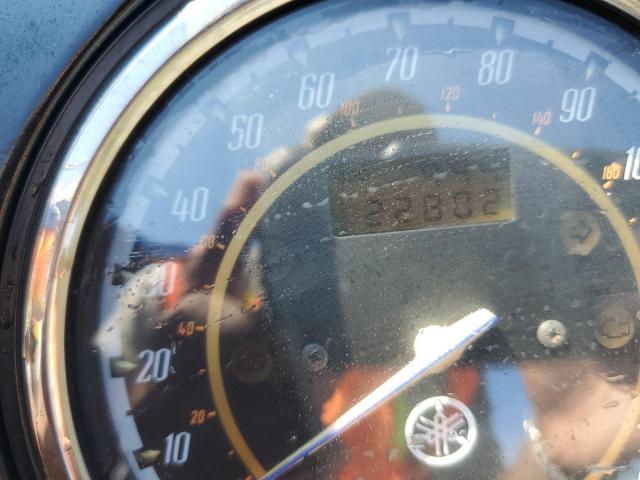 2009 YAMAHA XV1900 CU JYAVP27E29A009431