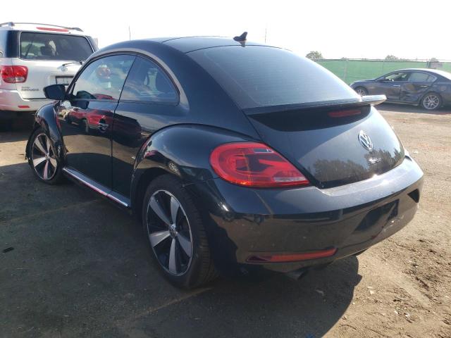 2015 VOLKSWAGEN BEETLE R-L 3VWVS7AT2FM604380