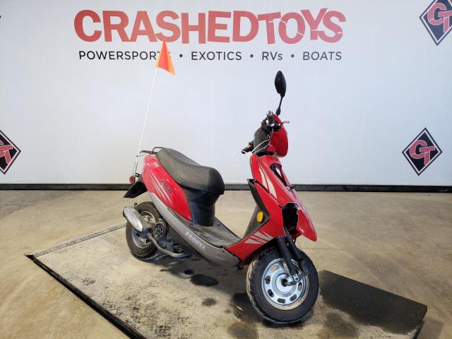 Salvage cars for sale from Copart Eldridge, IA: 2015 Yiben Scooter