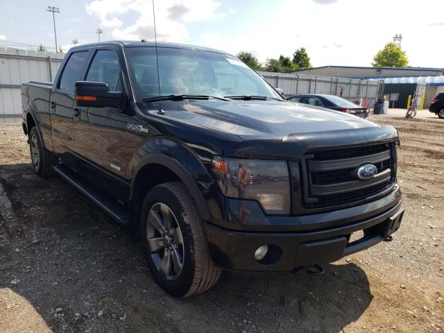 Salvage cars for sale from Copart Finksburg, MD: 2013 Ford F150 Super