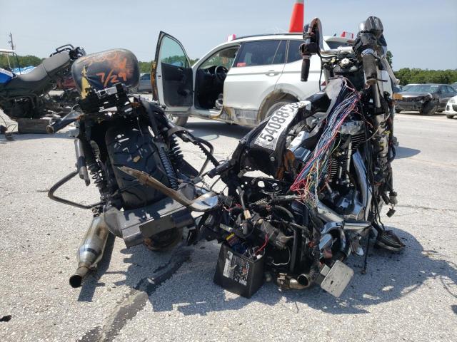 2014 HARLEY-DAVIDSON FLHXS STRE - 1HD1KRM18EB633779