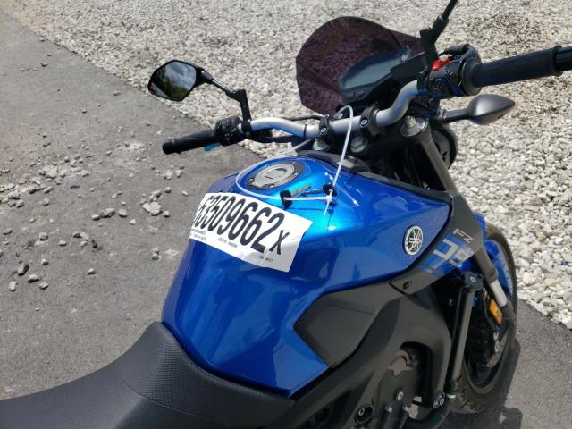 2016 YAMAHA FZ09 JYARN33E7GA009215