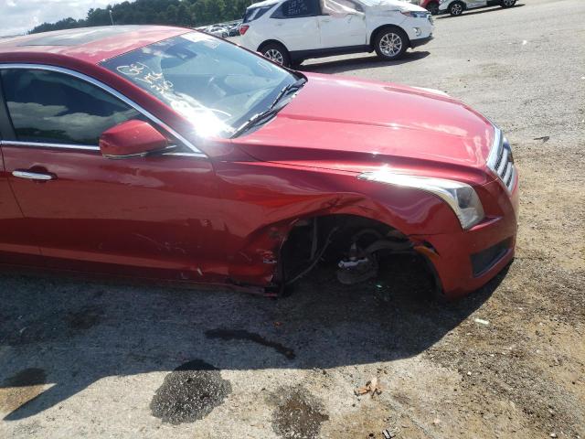 1G6AB5SA3E0110357 Cadillac ATS LUXURY