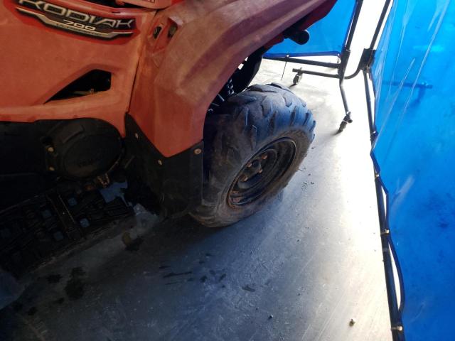 2016 YAMAHA YFM700 FWB 5Y4AM93Y4GA103643