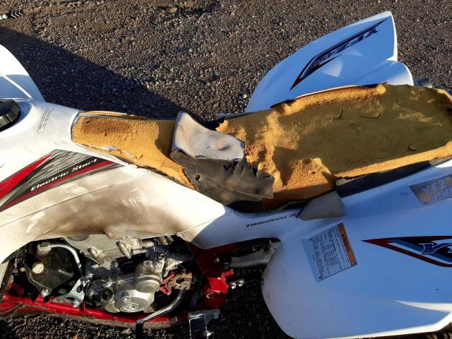 2009 YAMAHA YFZ450 JY4AJ35Y69C012021