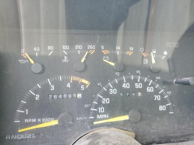 1993 GMC Sierra K1500 VIN: 2GTEK19K5P1558810 Lot: 47683243