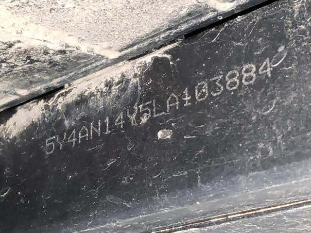 2020 YAMAHA YXF850 ES - 5Y4AN14Y5LA103884