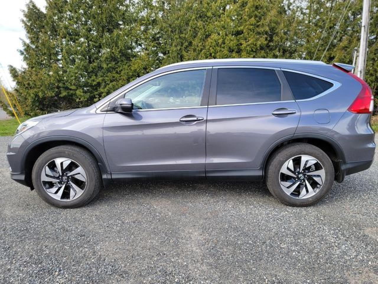 2016 Honda Cr-V Touring VIN: 5J6RM4H93GL044230 Lot: 54665532