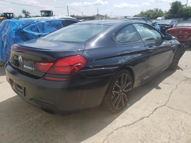 2015 BMW 650 XI WBAYM1C59FD325247