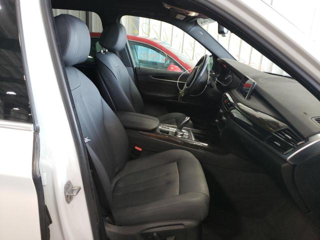 2017 BMW X5 XDR40E 5UXKT0C33H0V95779