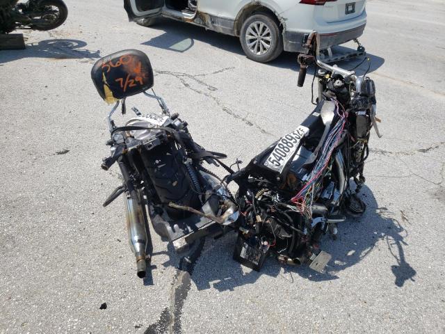 2014 HARLEY-DAVIDSON FLHXS STRE - 1HD1KRM18EB633779