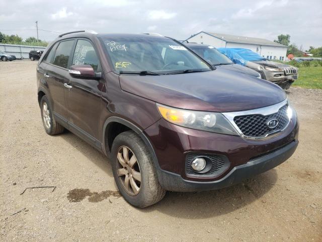 2013 Kia Sorento LX