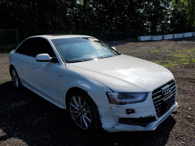 2016 AUDI A4 PREMIUM - WAUDFAFL6GN005866