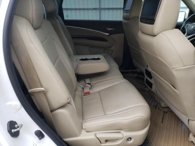 5FRYD4H42EB018254 Acura Mdx Technology