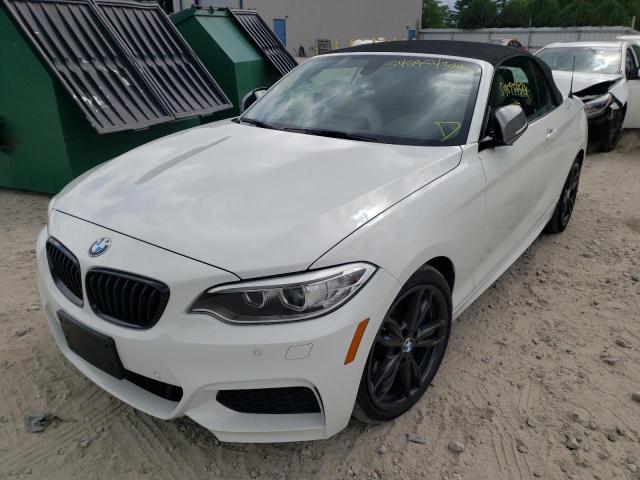 2016 BMW M235XI WBA1M5C58GV769336