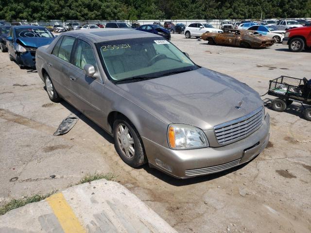 2003 Cadillac Deville for sale in Oklahoma City, OK