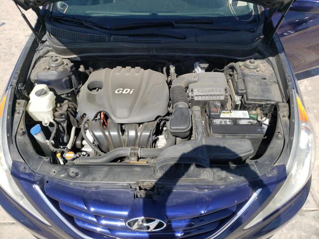 VIN 5NPEB4AC5DH503662 2013 HYUNDAI SONATA no.7