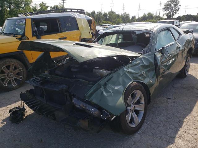 2C3CDZAG3KH727752 Dodge Challenger Sxt
