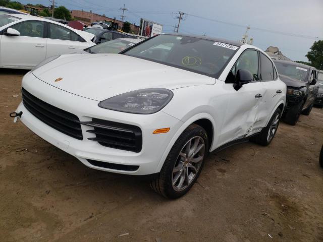 2021 PORSCHE CAYENNE CO WP1BA2AY0MDA43062