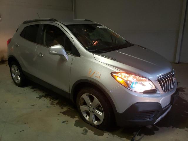 2015 Buick Encore 