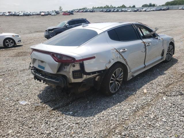 2018 KIA STINGER PR KNAE25LA7J6024552