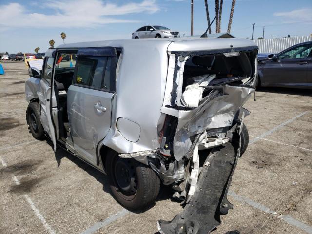 JTLZE4FE2FJ073512 Toyota SCION XB