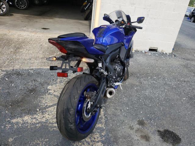 2022 YAMAHA YZFR7 JYARM38E8NA000340