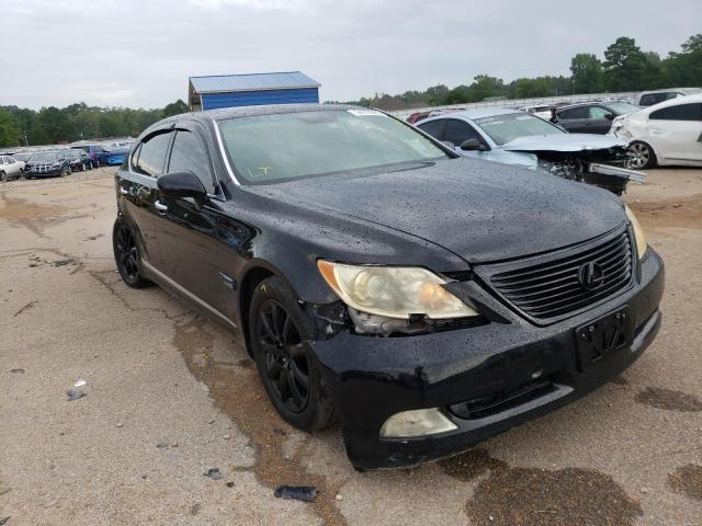 Salvage cars for sale from Copart Florence, MS: 2007 Lexus LS 460L