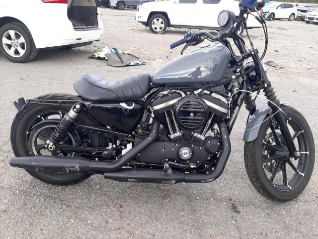 2022 HARLEY-DAVIDSON XL883 N - 1HD4LE214NB402092